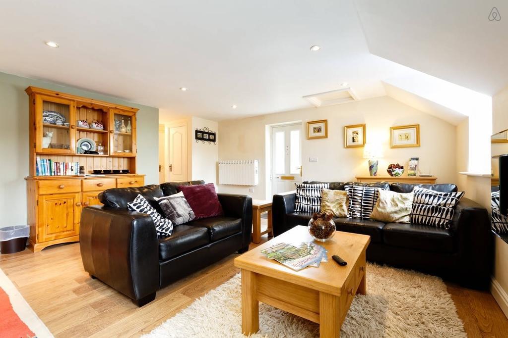 Carpenters Cottages Llanishen Quarto foto